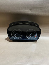 2006-2013 BMW X5 E70 Instrument Cluster Speedometer Dashboard 9236818 OEM