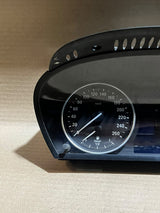 2006-2013 BMW X5 E70 Instrument Cluster Speedometer Dashboard 9236818 OEM