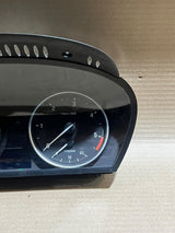 2006-2013 BMW X5 E70 Instrument Cluster Speedometer Dashboard 9236818 OEM