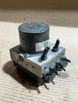 Audi A6 A7 C7 4G ABS ESP Brake Pump Control Module 4G0907379S OEM