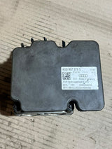 Audi A6 A7 C7 4G ABS ESP Brake Pump Control Module 4G0907379S OEM