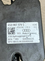 Audi A6 A7 C7 4G ABS ESP Brake Pump Control Module 4G0907379S OEM