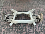 OEM Rear Suspension Subframe Axle Carrier Assembly with Control Arms DX1502650M10 Used