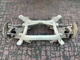 OEM Rear Suspension Subframe Axle Carrier Assembly with Control Arms DX1502650M10 Used