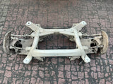 OEM Rear Suspension Subframe Axle Carrier Assembly with Control Arms DX1502650M10 Used