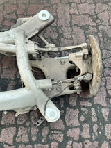 OEM Rear Suspension Subframe Axle Carrier Assembly with Control Arms DX1502650M10 Used