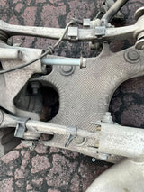OEM Rear Suspension Subframe Axle Carrier Assembly with Control Arms DX1502650M10 Used