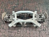 OEM Rear Suspension Subframe Axle Carrier Assembly with Control Arms DX1502650M10 Used