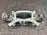 OEM Rear Suspension Subframe Axle Carrier Assembly with Control Arms DX1502650M10 Used