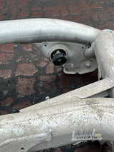 OEM Rear Suspension Subframe Axle Carrier Assembly with Control Arms DX1502650M10 Used