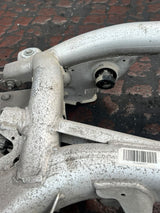 OEM Rear Suspension Subframe Axle Carrier Assembly with Control Arms DX1502650M10 Used