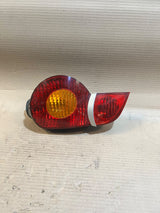 BMW Z4 E85 2.2i M54 Rear Tail Light Brake Lamp Assembly RHD OEM Used