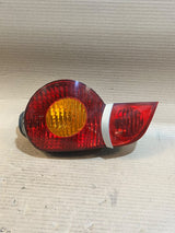 BMW Z4 E85 2.2i M54 Rear Tail Light Brake Lamp Assembly RHD OEM Used