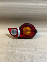 BMW Z4 E85 2.2i M54 Rear Tail Light Brake Lamp Assembly RHD OEM Used