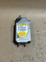 2010 BMW 535i GT F07 SRS Airbag Control Module ECU 9224275 OEM
