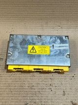 BMW 7 Series E65 E66 E67 SIM Safety Information SRS Airbag Control Module 6922464 OEM