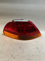 2002 BMW 7 Series E65 735i Rear Left Tail Light Brake Lamp RHD OEM Used