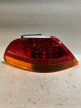 2002 BMW 7 Series E65 735i Rear Left Tail Light Brake Lamp RHD OEM Used