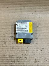 BMW 7 Series E65 E66 E67 SRS Airbag Safety Control Module ECU 6922939 OEM