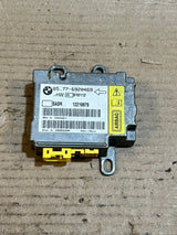 BMW 7 Series E65 E66 E67 Right A-Pillar SRS Airbag Sensor Module 6920469 OEM