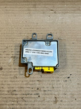 BMW 7 Series E65 E66 E67 Right A-Pillar SRS Airbag Sensor Module 6920469 OEM