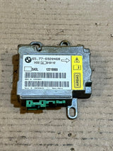 BMW 7 Series E65 E66 E67 Left A-Pillar SRS Airbag Sensor Module 6920468 OEM