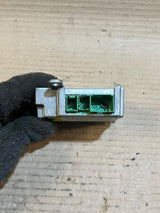 BMW 7 Series E65 E66 E67 Left A-Pillar SRS Airbag Sensor Module 6920468 OEM