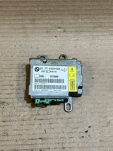 BMW 7 Series E65 E66 E67 Left A-Pillar SRS Airbag Sensor Module 6920468 OEM