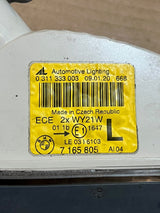 2007 BMW 650i E63 6 Series Front Left Turn Signal Indicator Light 7165805 OEM