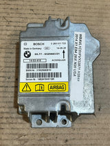 2012-2015 BMW X1 E84 SRS Airbag Safety Control Module ECU 9325683 OEM
