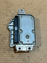 2012-2015 BMW X1 E84 SRS Airbag Safety Control Module ECU 9325683 OEM