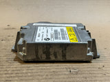 2012-2015 BMW X1 E84 SRS Airbag Safety Control Module ECU 9325683 OEM