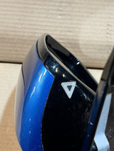 2012-2019 BMW F20 F21 F30 F31 Right Side Wing Mirror Blue 6 Pin 013079 RHD OEM