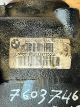 2012-2018 BMW F30 F31 F32 F33 320i 428i Rear Differential 3.15 Ratio 7603746 OEM