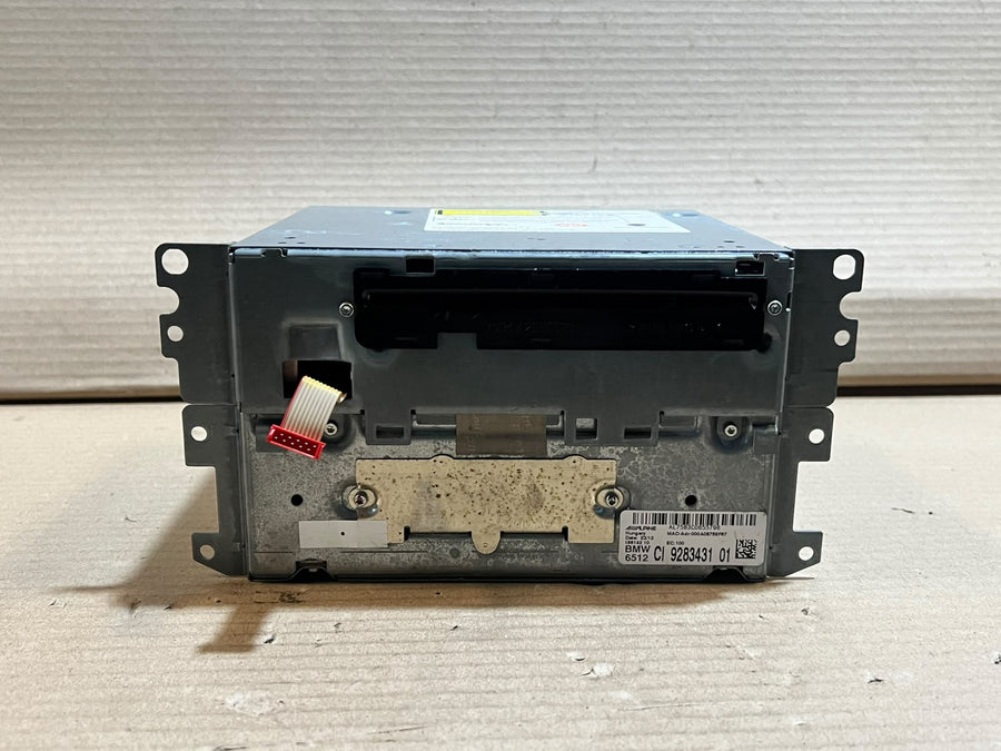 2015 BMW X1 E84 Navigation GPS iDrive CIC Head Unit 9283431 OEM Used