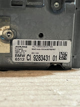2015 BMW X1 E84 Navigation GPS iDrive CIC Head Unit 9283431 OEM Used