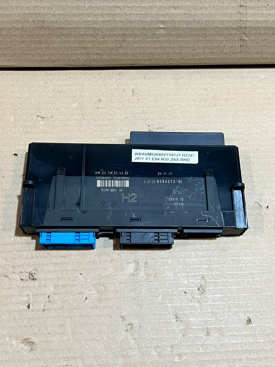 BMW 3 Series E90 E91 X1 E84 Body Control Module JBBFE Junction Box 9264573 OEM H2