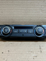 BMW X1 E84 E81 E82 E87 E90 AC Climate Control Panel Unit 9263303 OEM Used