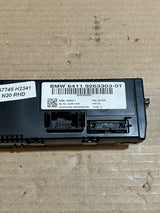 BMW X1 E84 E81 E82 E87 E90 AC Climate Control Panel Unit 9263303 OEM Used