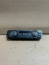BMW X1 E84 E81 E82 E87 E90 AC Climate Control Panel Unit 9263303 OEM Used