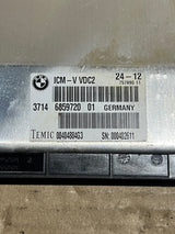 2009-2019 BMW F02 F10 F07 F06 F12 F13 VDC2 ICM Suspension Control Module 6859720 OEM