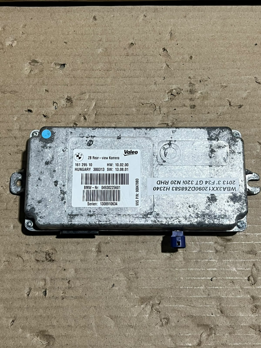 BMW F10 F11 F06 F12 F13 Rear View Camera Control Module TRSVC 9302256 OEM