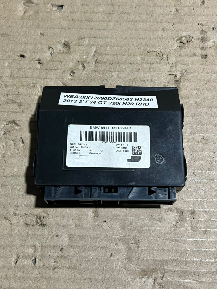 BMW F20 F21 F30 F31 F32 AC Air Conditioning Climate Control Module 9311850 OEM