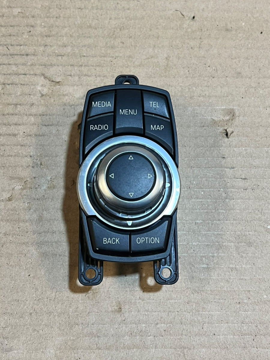 BMW F20 F21 F30 F31 F34 F10 F11 F25 iDrive Media Controller 9267956 OEM