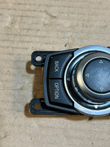 BMW F20 F21 F30 F31 F34 F10 F11 F25 iDrive Media Controller 9267956 OEM