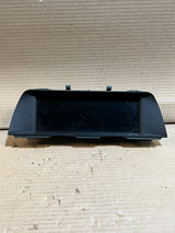 2014-2016 BMW F10 F11 F07 535d xDrive 10.25" CIC Navigation Display 9266385 OEM
