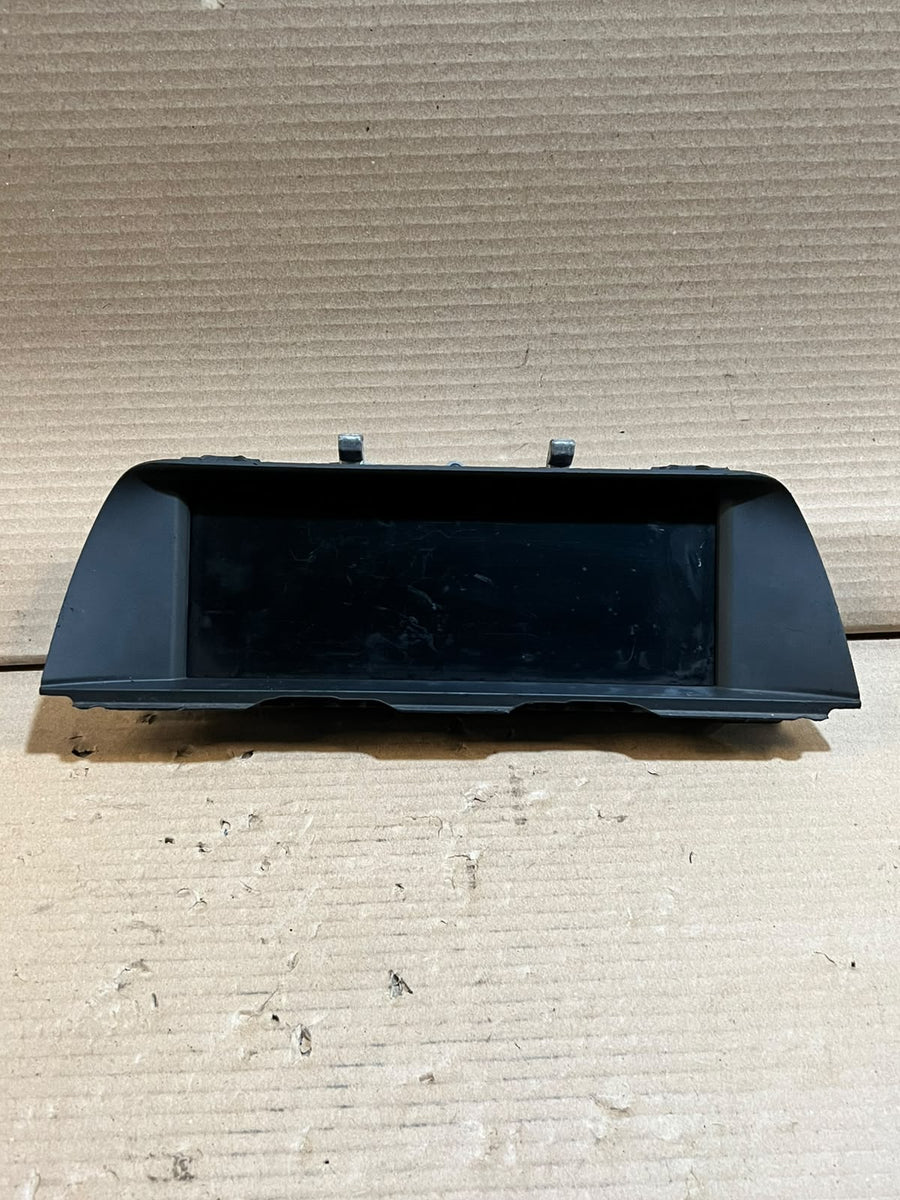 2014-2016 BMW F10 F11 F07 535d xDrive 10.25" CIC Navigation Display 9266385 OEM