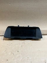 2014-2016 BMW F10 F11 F07 535d xDrive 10.25" CIC Navigation Display 9266385 OEM
