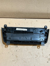 2013-2016 BMW 3 Series F30 F34 GT 328i AC Climate Control Panel 9226784 OEM