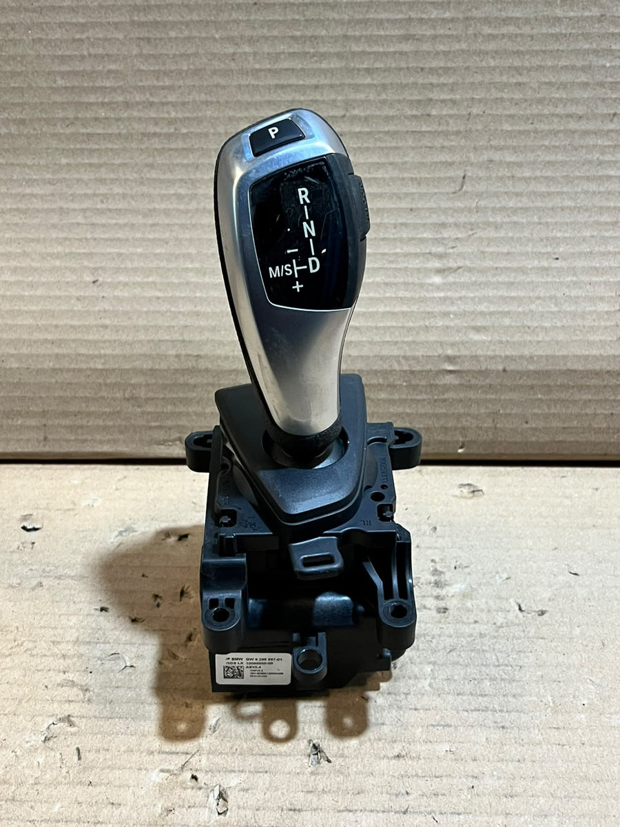 BMW F20 F21 F22 F30 F31 F32 F36 Automatic Gear Selector Shifter RHD 9296897 OEM